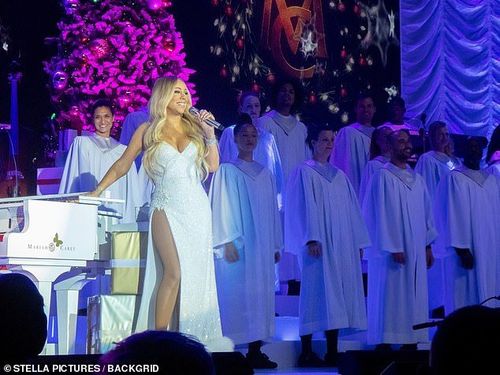 Кэри дуугаа дуулж чадалгүй, хүндхэн байдал оржээ