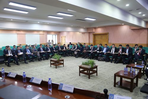 Шүүхийн захиргааны байгууллага ирэх оны зорилтоо тодорхойллоо