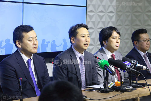 ХҮН: Улсын дундаж цалинг хоёр сая төгрөгт хүргэх хэрэгтэй