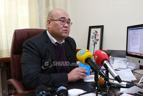 Ерөнхийлөгч У.Хүрэлсүхийг ҮХЦ-д өгнө