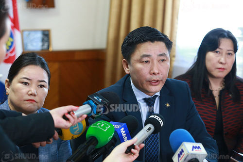 Ё.Баатарбилэг: “ЦӨМ” хөтөлбөрийн хэрэгжилт ХАНГАЛТГҮЙ үнэлгээтэй гарсан