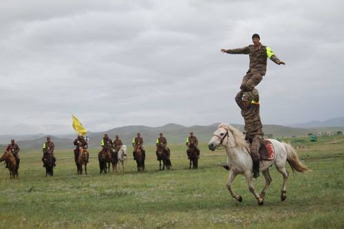 Монгол морины шандас дэлхийд гайхагдана