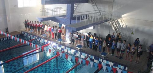 Онцгой байдлын газрын баг тамирчид алтан медалийн эзэд боллоо