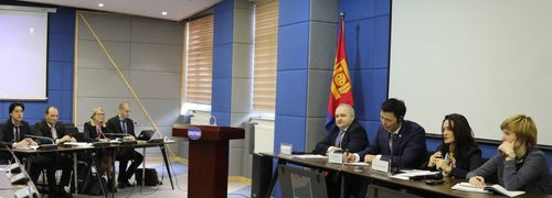 Олон улсын үнэлгээний баг Монголд ажиллаж байна