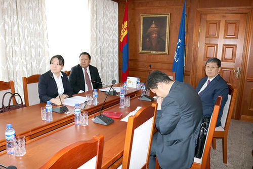 Санхүүгийн тогтвортой байдлын зөвлөл хуралдлаа