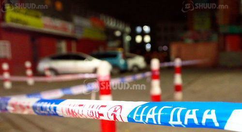 УБЕГ-ын баригдаж дуусаагүй барилгын хана нурж нэг хүн нас баржээ