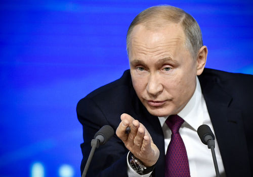 В.Путин үр тарианы гэрээг сунгах зургаан нөхцөлийг нэрлэжээ