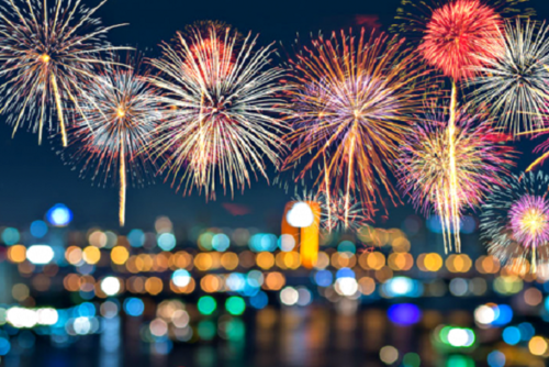 Пиротехникийн хэрэгслийг хэрэглэхгүй байхыг анхааруулж байна