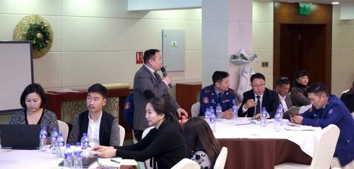 “Гамшигт тэсвэртэй Улаанбаатар” төсөл хэрэгжүүлнэ