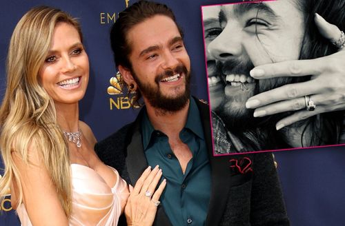 Хайди Клум хуримаа хийхээр болжээ