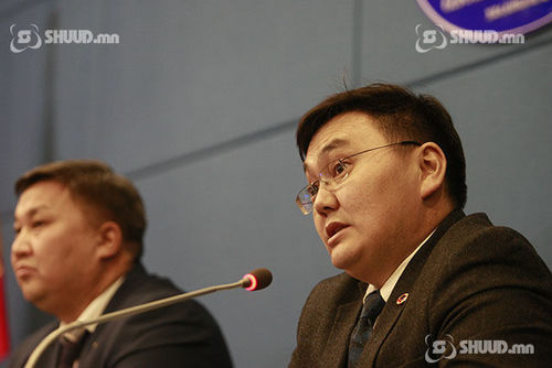 УИХ-ын гурван гишүүний бүрэн эрхийг түдгэлзүүлэх үндэслэл гаргасан