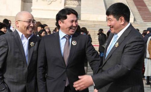 Жүжигчин М.Баярмагнайд МУГЖ цол хүртээнэ