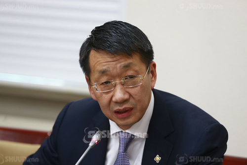 Л.Энх-Амгалан: Монгол Улс багшийн хомсдолд ороогүй