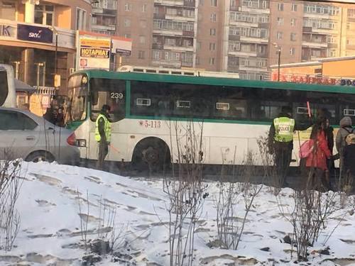 ХСИС-ийн 800 сонсогч эргүүл, хамгаалалтад үүрэг гүйцэтгэж байна