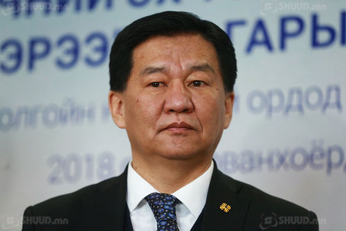 УИХ-ын гишүүн Ц.Даваасүрэн МҮХАҮТ-ын шаардлагад хариу өглөө