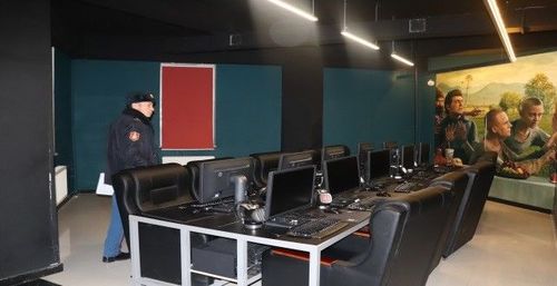 Тоглоомын газруудын галын аюулгүй байдлыг шалгажээ