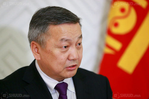 З.Энхболд: Монгол-Хятадын хамтарсан бүлэглэлийн даалгавраар надад ял оноож байна