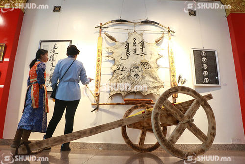 Үндэсний бичиг үсгийн баяр баасан гаригт эхэлнэ