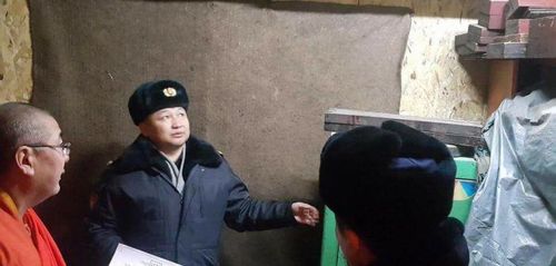 Сүм хийд, шашны байгууллагуудыг шалгаж байна