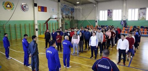 Онцгой байдлын байгууллагын удирдах ажилтны цугларалт эхэллээ