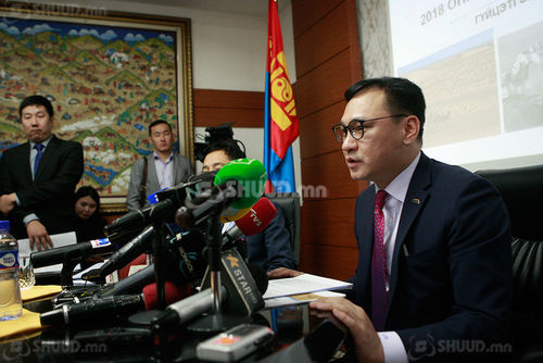 Б.Ганхуяг: “Эрдэнэс Тавантолгой” ХК дэлхийд өрсөлдөх боломжтой боллоо