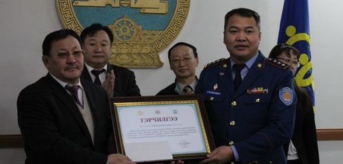 “Эрүүл мэндийг дэмжигч байгууллага”-аар шалгарлаа