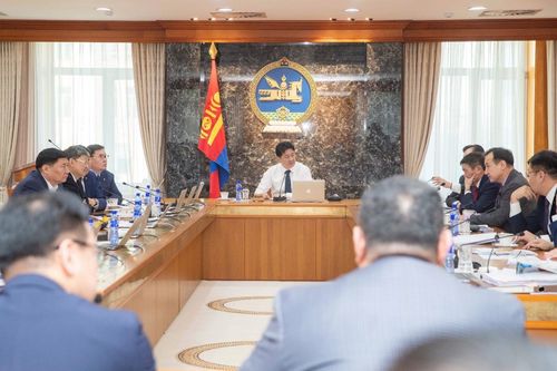 Яамдын 2020-2024 оны ажлын төлөвлөгөөны тойм