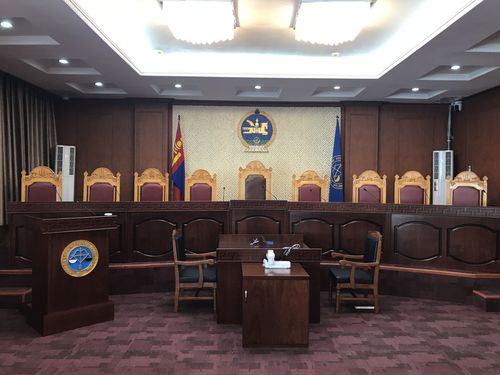 Цэц сонгуулийн тухай хуулиар их суудлын хуралдаан хийнэ