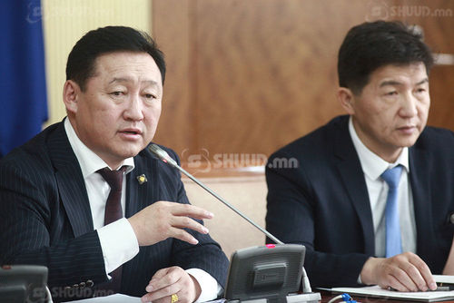 МАН: Тэтгэврийн зээл аваагүй 180 мянган ахмадуудын асуудал яригдаагүй