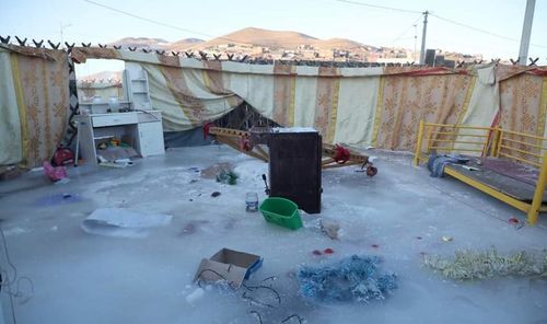 Айл өрхүүд хөрсний усанд автаж, амьдрах боломжгүйд хүрчээ