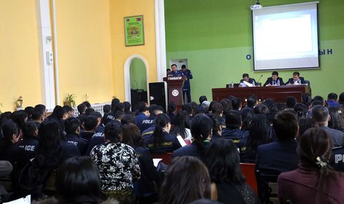 Мялзан өвчнөөс урьдчилан сэргийлэх арга хэмжээг эрчимжүүллээ