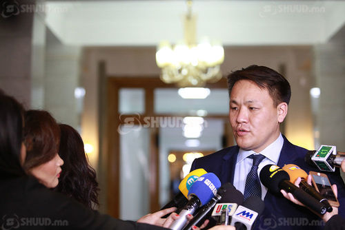 ВИДЕО: Надад бүрэн эрхээсээ түдгэлзэх үндэслэл байхгүй