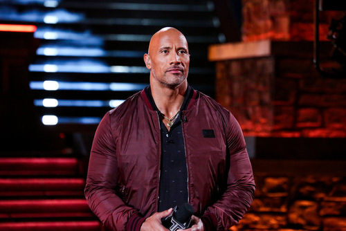 Дуэйн Жонсон: Би 2024 онд АНУ-ын ЕРӨНХИЙЛӨГЧ болно