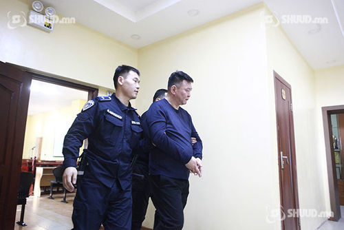 Б.Махбалд холбогдох хэргийн шүүхийн урьдчилсан хэлэлцүүлгийг хойшлууллаа