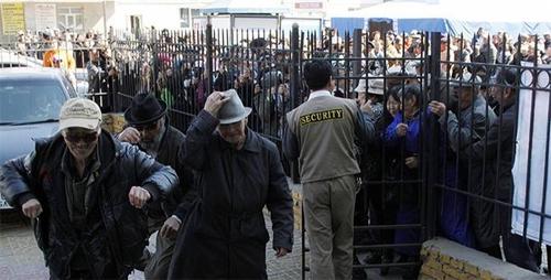 ”Хар ажилчин” хөөрхий Төрийн банк