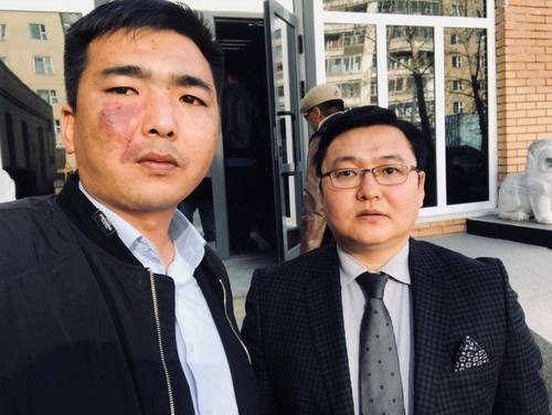 Р.Улам-Оргих: Иргэнийхээ үг хэлэх эрх чөлөөг хамгаалсан шүүхэд баярлалаа