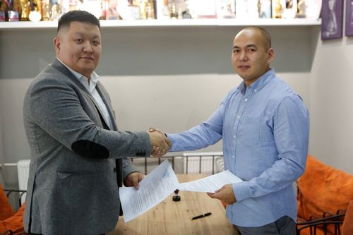 SPS телевиз МБФХ-той хамтран ажиллах санамж бичигт гарын үсэг зурлаа