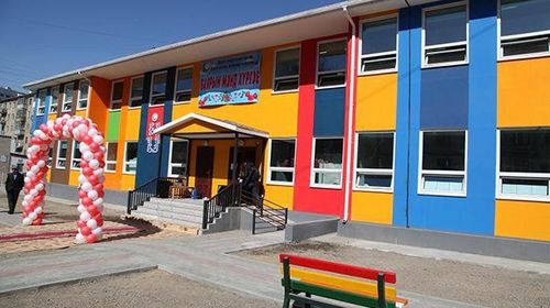 Канад хийцийн барилга байгууламжид хяналт шалгалт хийлээ