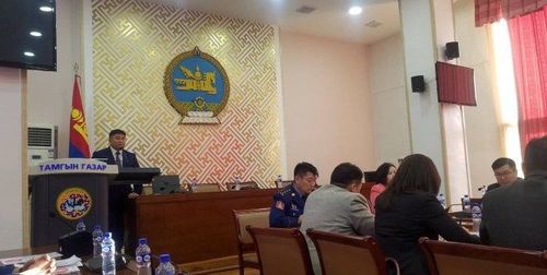 “Гамшигт тэсвэртэй хот” төсөл Орхон аймагт хэрэгжинэ