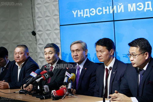 Н.Энхбаяр: Би Ерөнхийлөгчөөр сонгогдсон бол Оюутолгойн гэрээг байгуулахгүй байсан