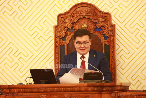 Ээлжит бус чуулганы хугацааг сунгалаа