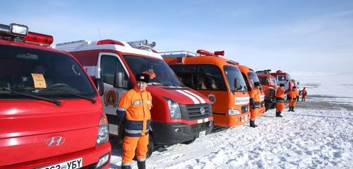 Онцгой байдлын алба өндөржүүлсэн бэлэн байдалд ажиллана