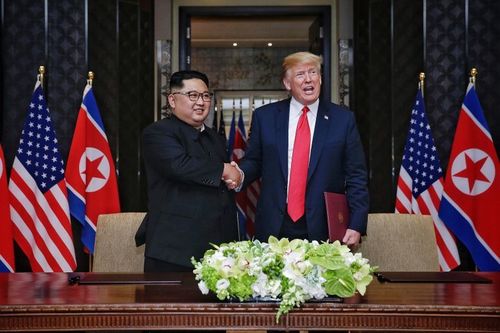 ТРАМП-КИМ нар энэ сард Вьетнамд уулзахаар ТОХИРОЛЦЖЭЭ