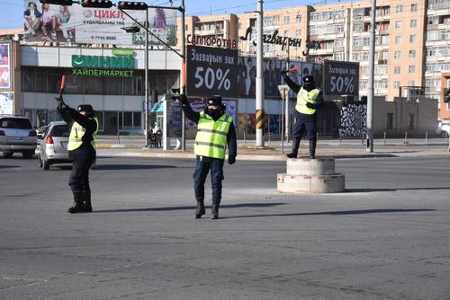 Зөрчлийн тухай хууль зөрчсөн 10 907 дуудлага хүлээн авчээ