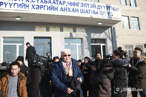 Э.Бат-Үүл нарт холбогдох эрүүгийн хэргийг прокурорт буцаалаа