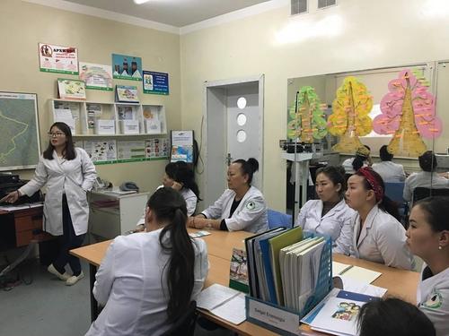 Менингококкт халдвараас сэргийлэх арга хэмжээг эрчимжүүллээ