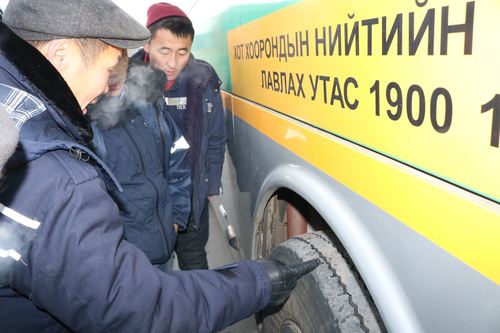 Баярын өдрүүдэд 1500 гаруй иргэнд осол, сааталгүй үйлчилжээ