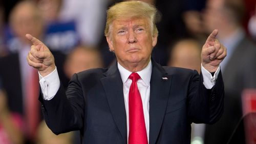 Трамп ойрын хугацаанд ОНЦ БАЙДАЛ зарлаж магадгүй