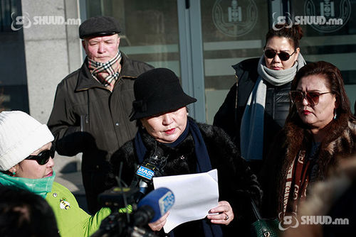 АТГ-ын дарга Х.Энхжаргалыг 72 цагийн дотор огцрохыг шаардав