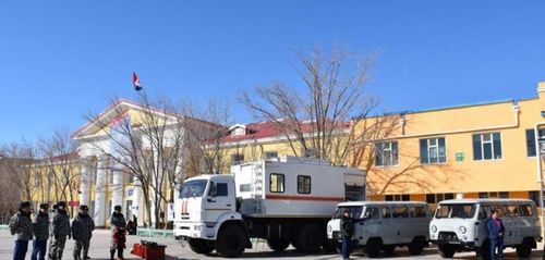 Онцгой байдлын газар бүрэн тоноглогдсон автомашинтай болов